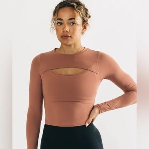 Womens alphalete workout long sleeve